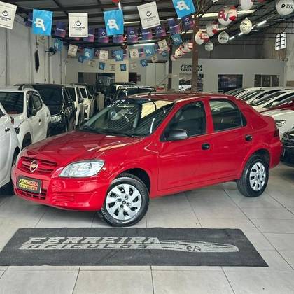 CHEVROLET PRISMA 1.4 MPFI MAXX 8V FLEX 4P MANUAL CHEVROLET PRISMA 1.4 MPFI MAXX 8V FLEX 4P MANUAL